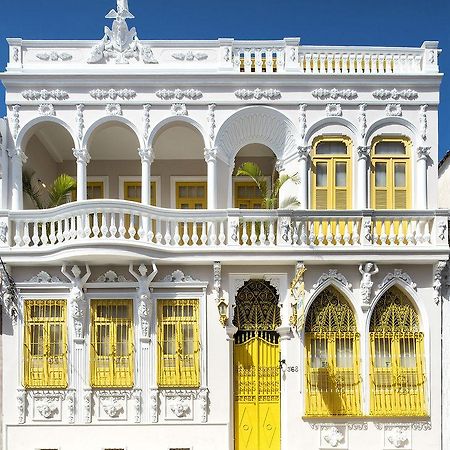 Pousada Colonial Salvador Bagian luar foto