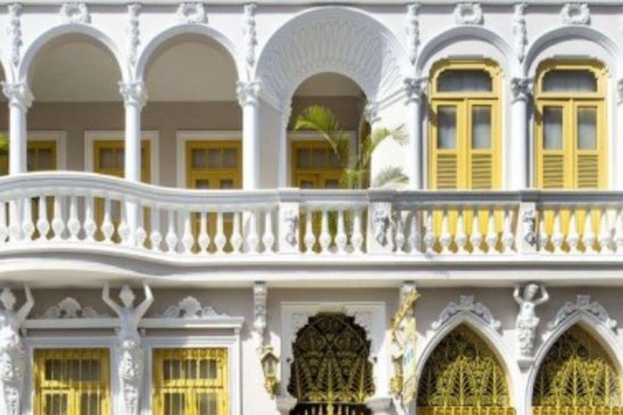 Pousada Colonial Salvador Bagian luar foto