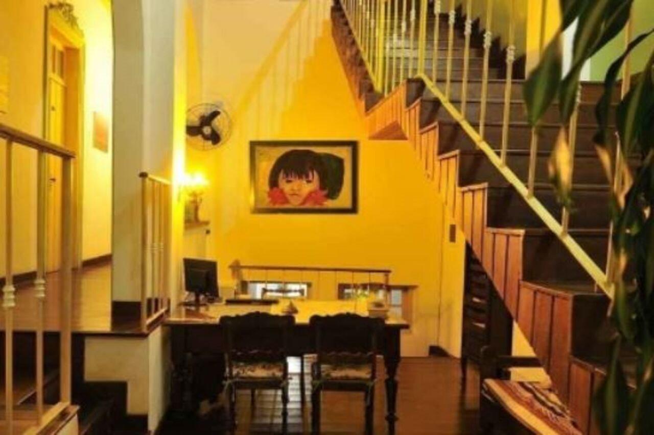 Pousada Colonial Salvador Bagian luar foto