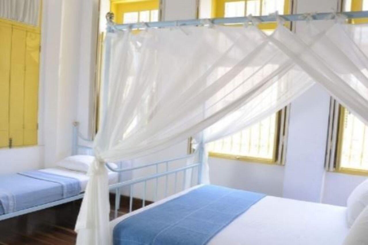Pousada Colonial Salvador Bagian luar foto