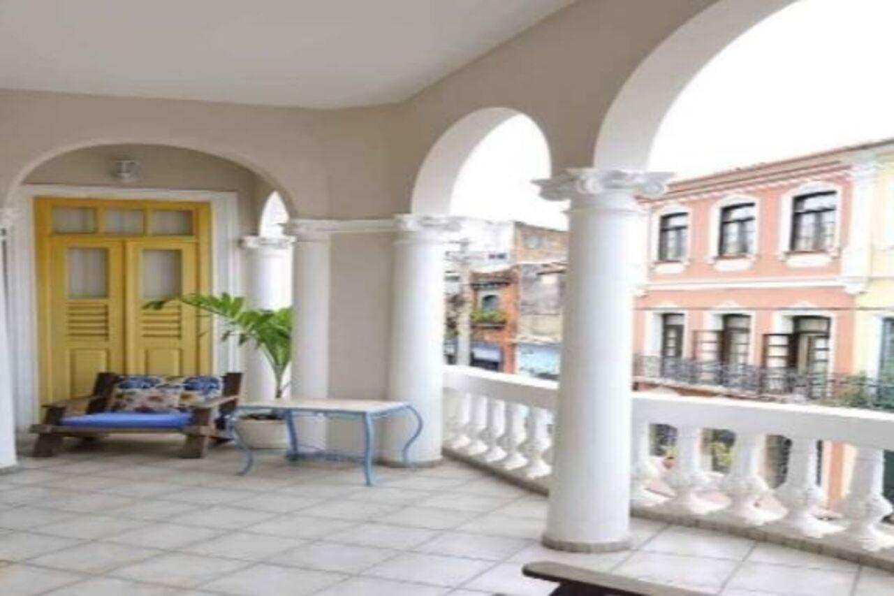 Pousada Colonial Salvador Bagian luar foto
