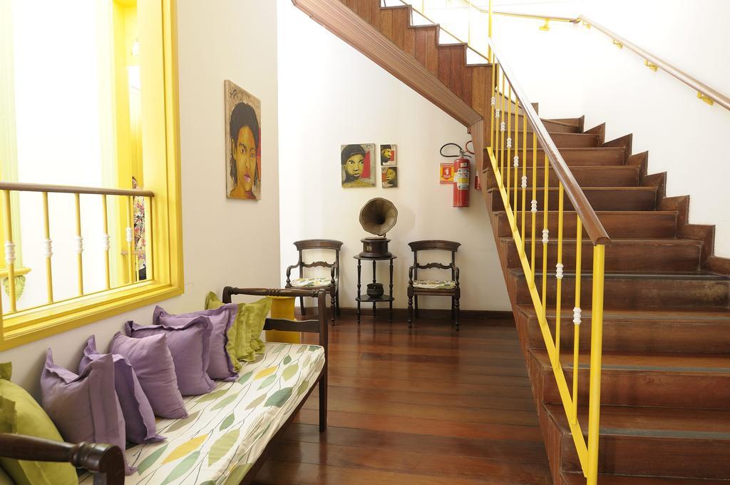 Pousada Colonial Salvador Bagian luar foto