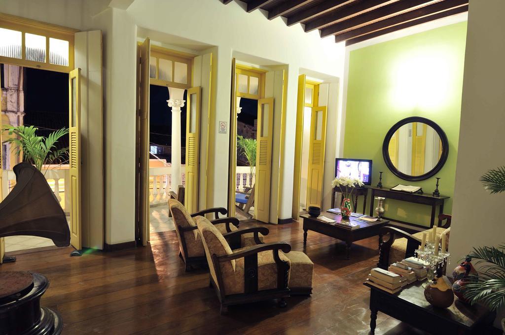 Pousada Colonial Salvador Bagian luar foto