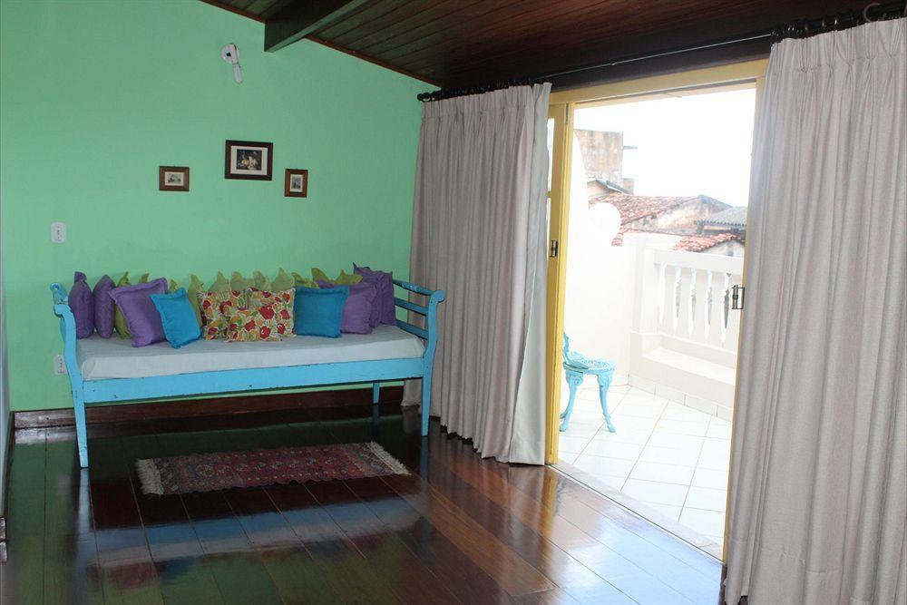 Pousada Colonial Salvador Bagian luar foto