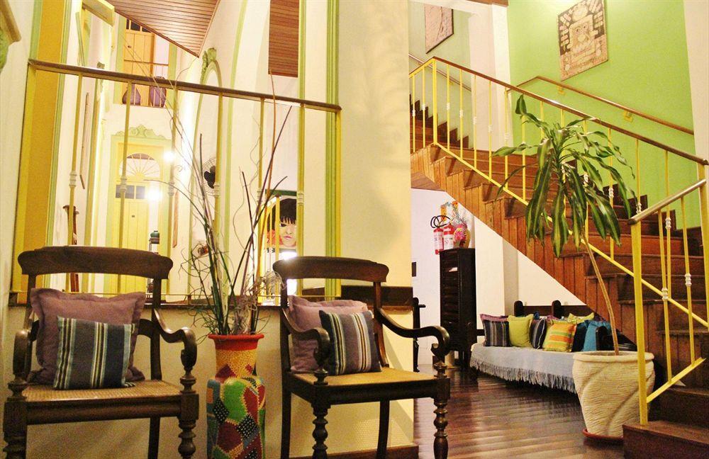 Pousada Colonial Salvador Bagian luar foto