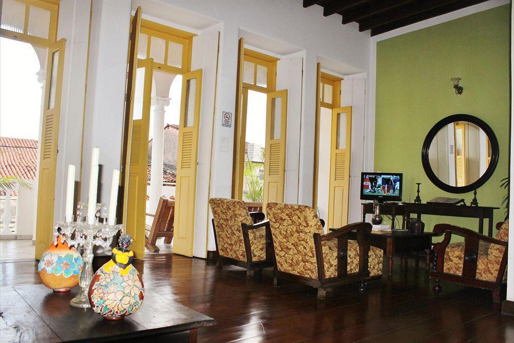 Pousada Colonial Salvador Bagian luar foto