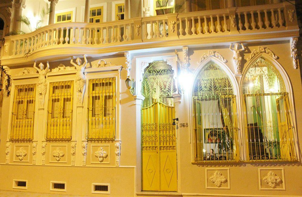 Pousada Colonial Salvador Bagian luar foto
