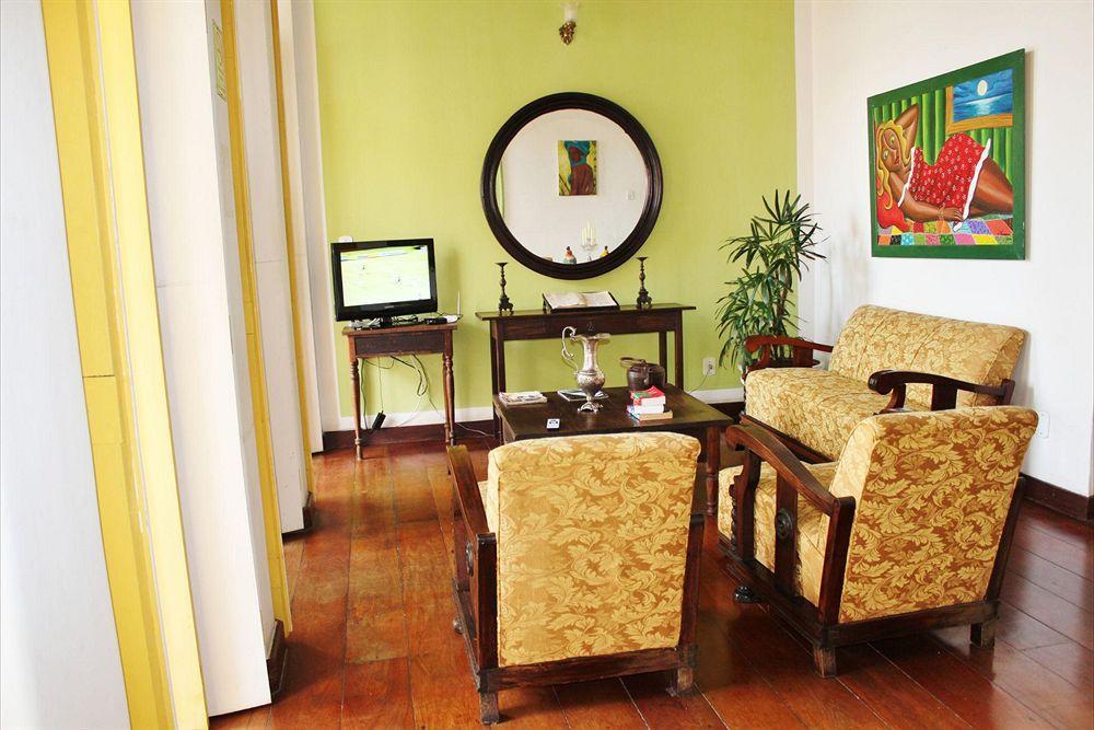 Pousada Colonial Salvador Bagian luar foto