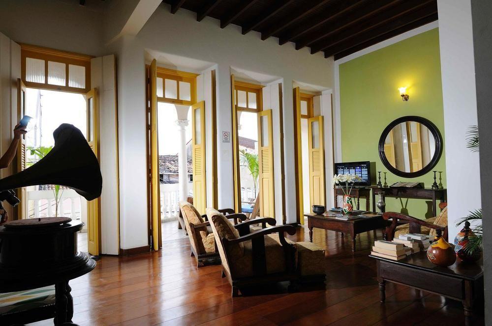Pousada Colonial Salvador Bagian luar foto