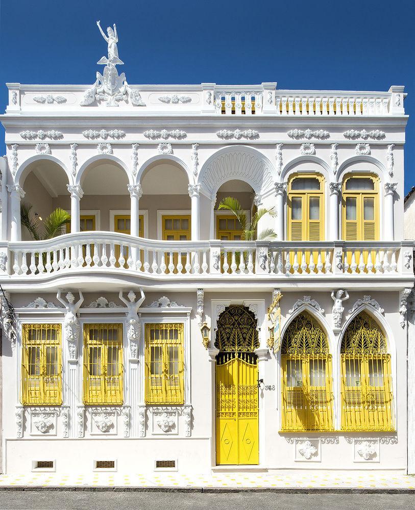 Pousada Colonial Salvador Bagian luar foto