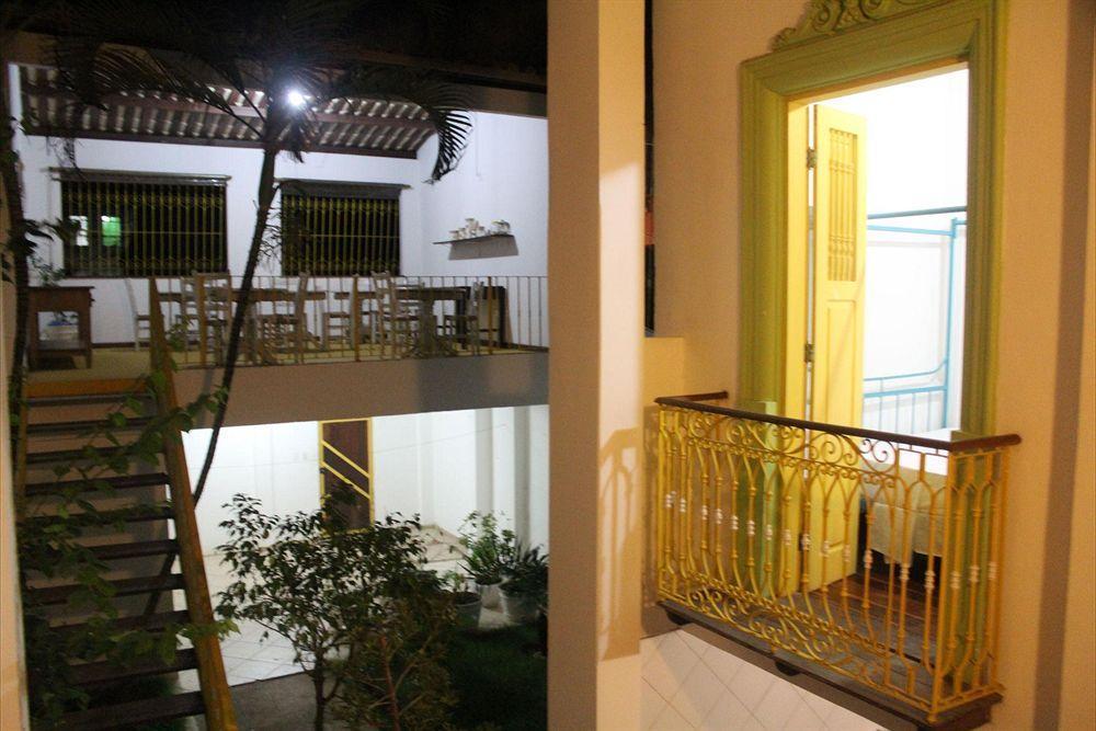 Pousada Colonial Salvador Bagian luar foto