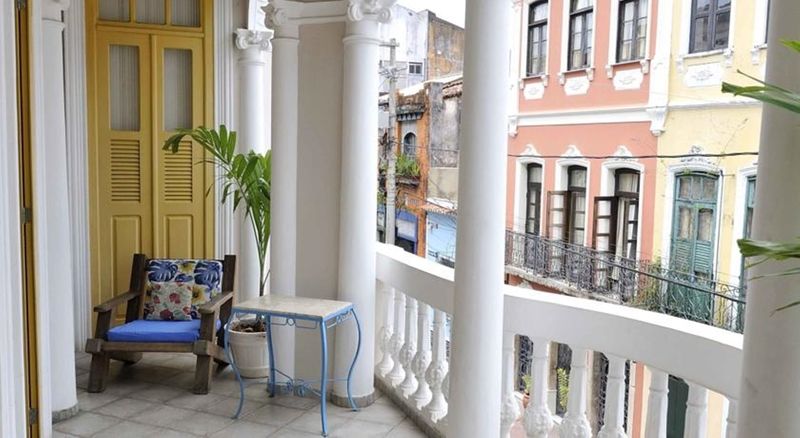 Pousada Colonial Salvador Bagian luar foto