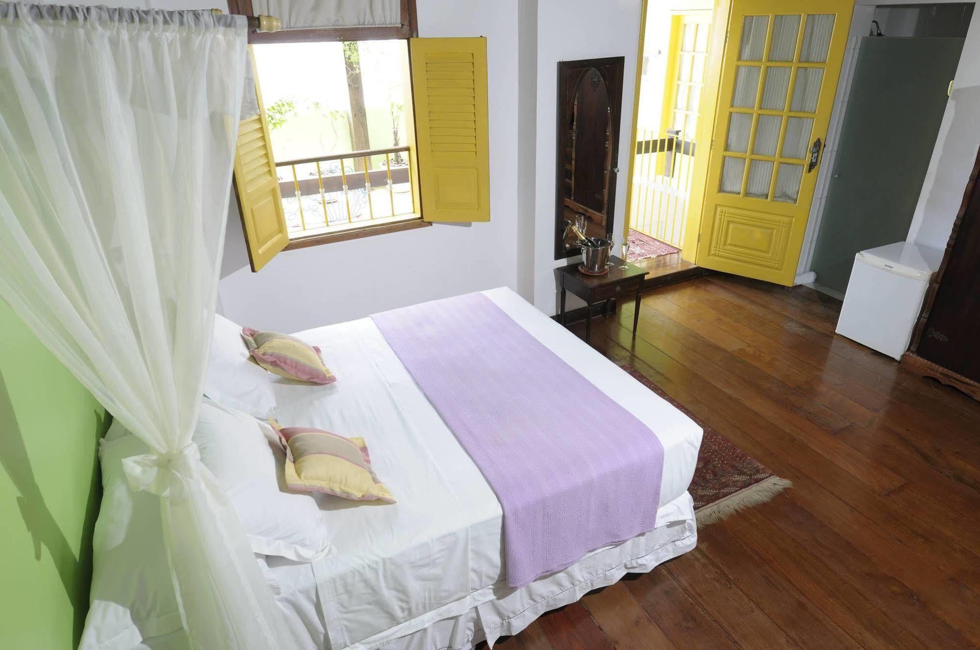 Pousada Colonial Salvador Bagian luar foto