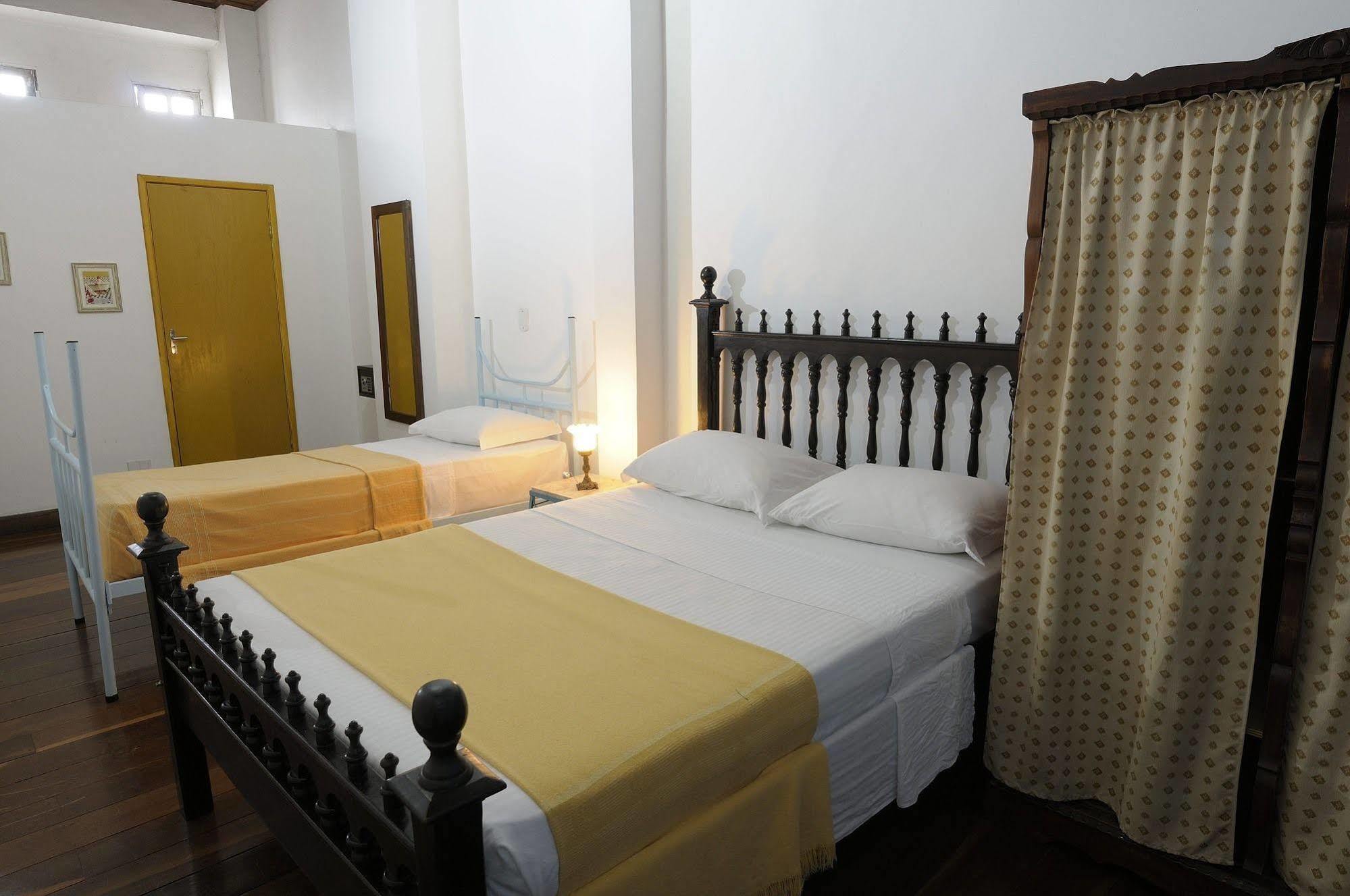 Pousada Colonial Salvador Bagian luar foto