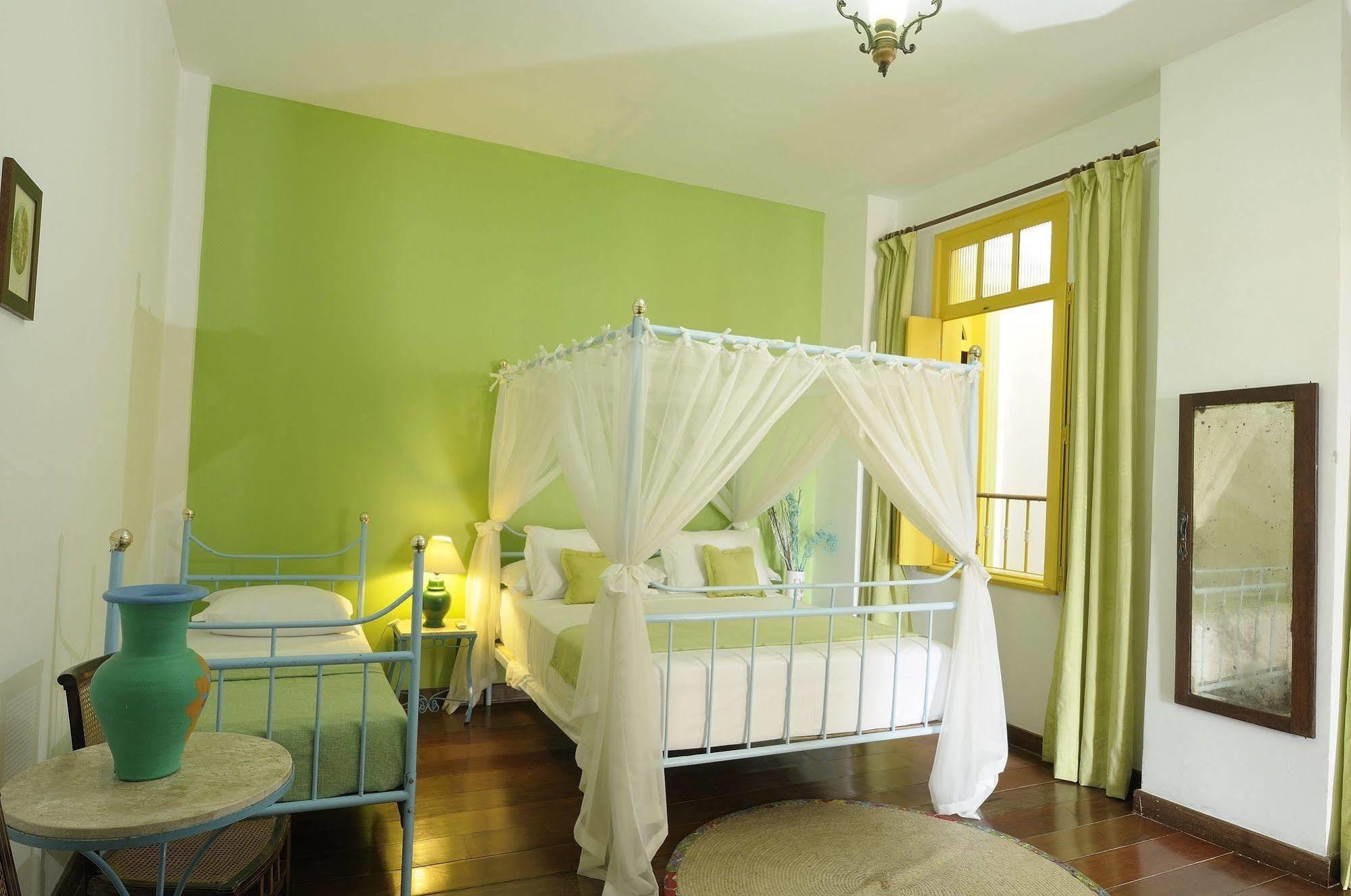 Pousada Colonial Salvador Bagian luar foto