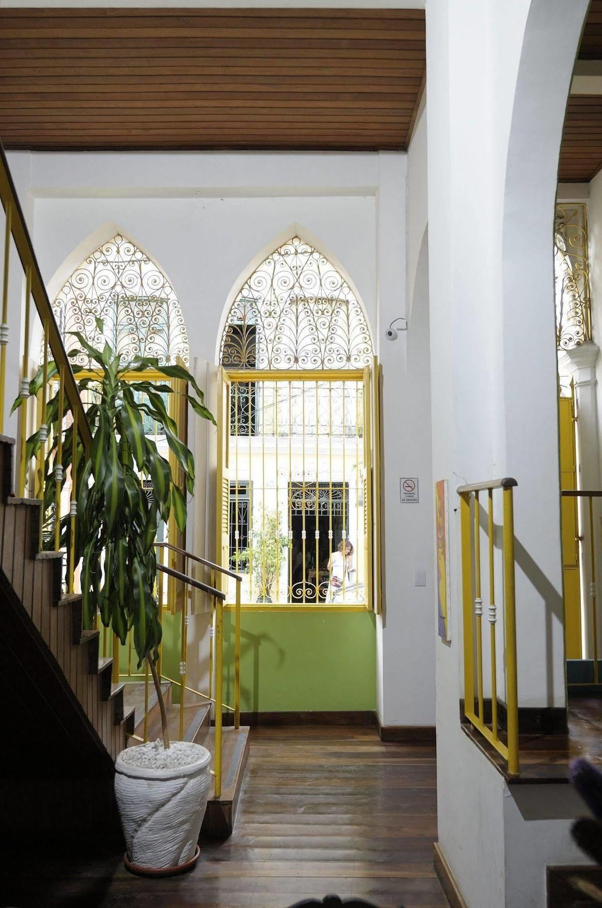 Pousada Colonial Salvador Bagian luar foto