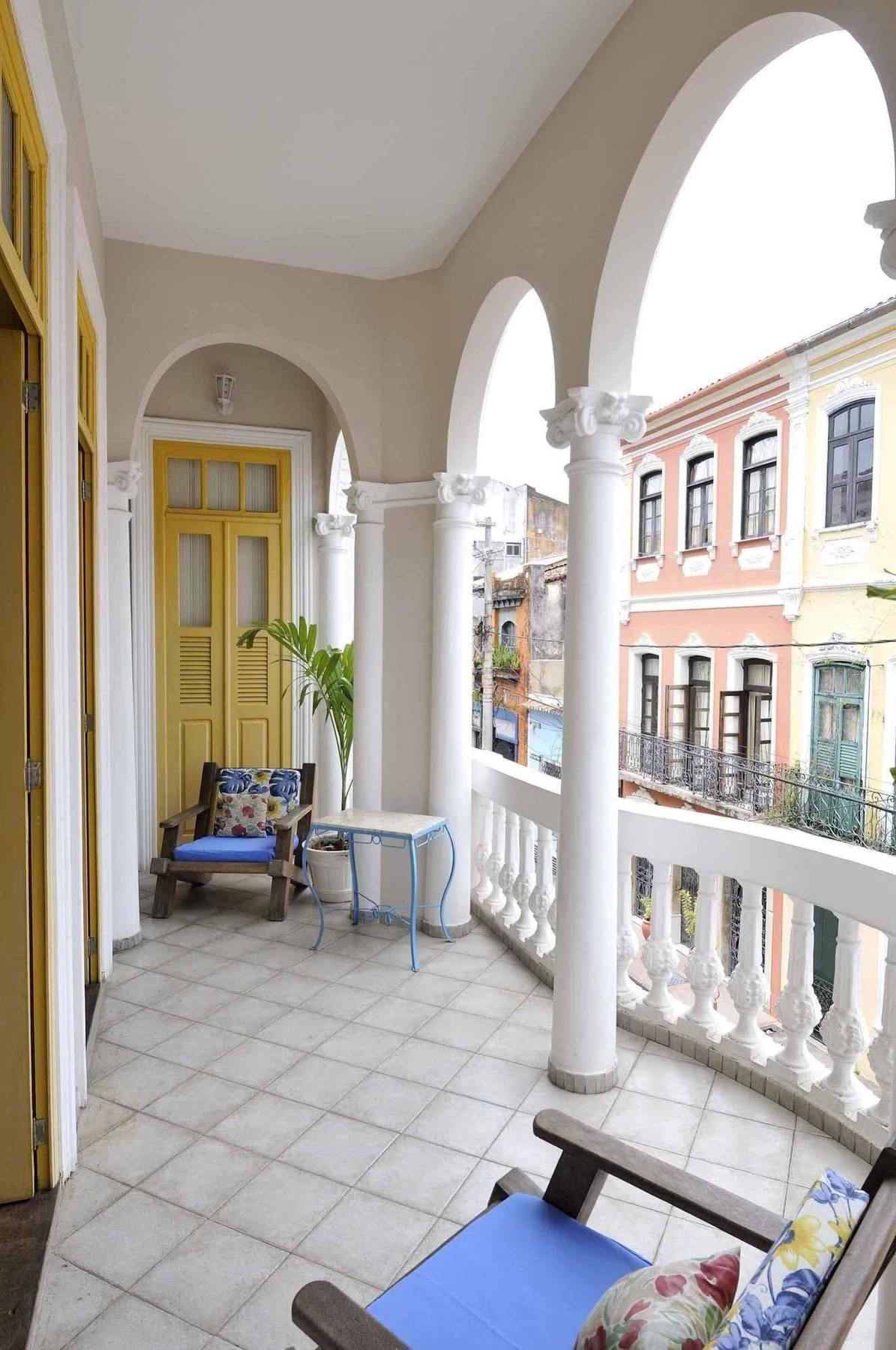 Pousada Colonial Salvador Bagian luar foto