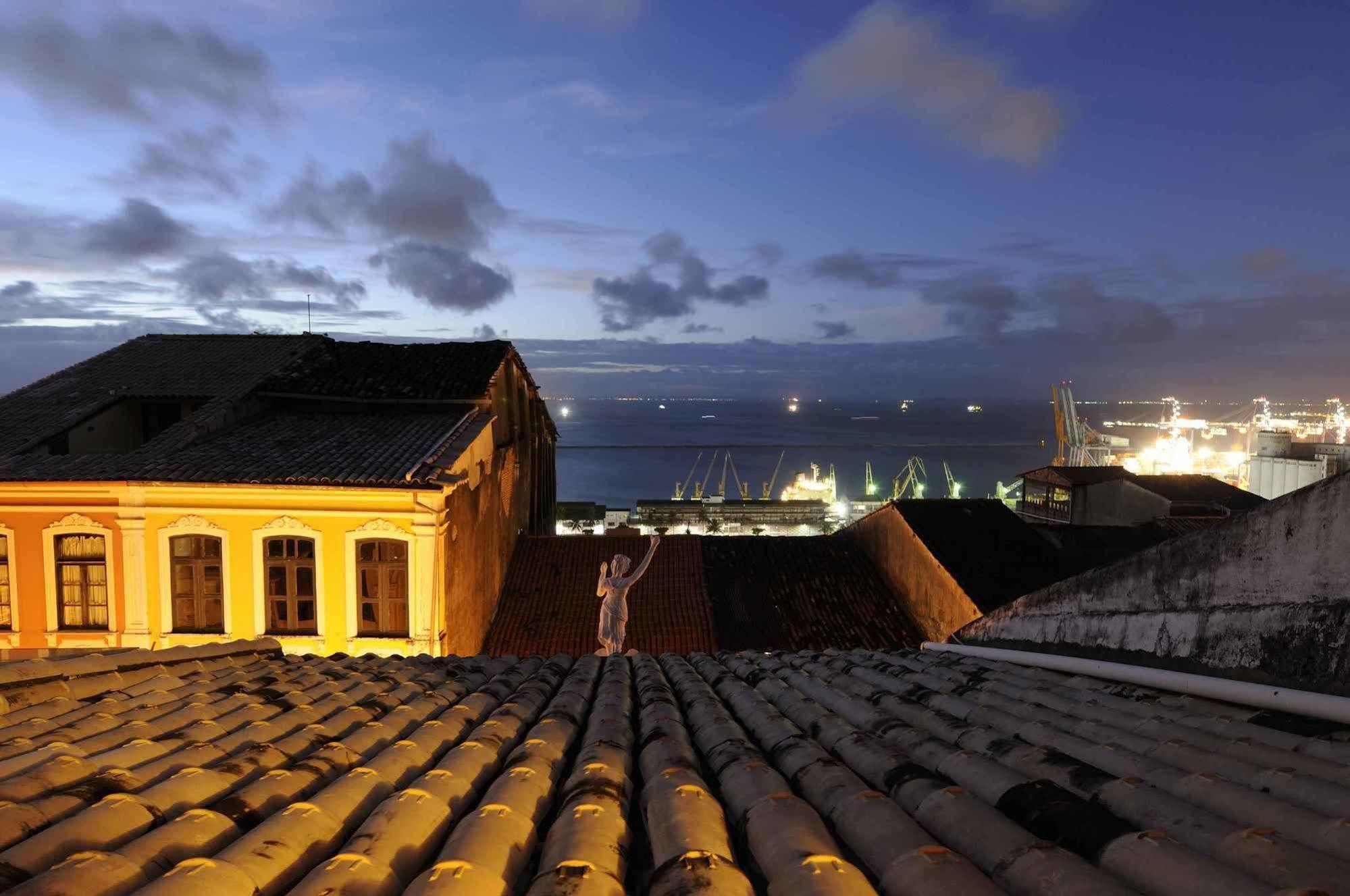 Pousada Colonial Salvador Bagian luar foto