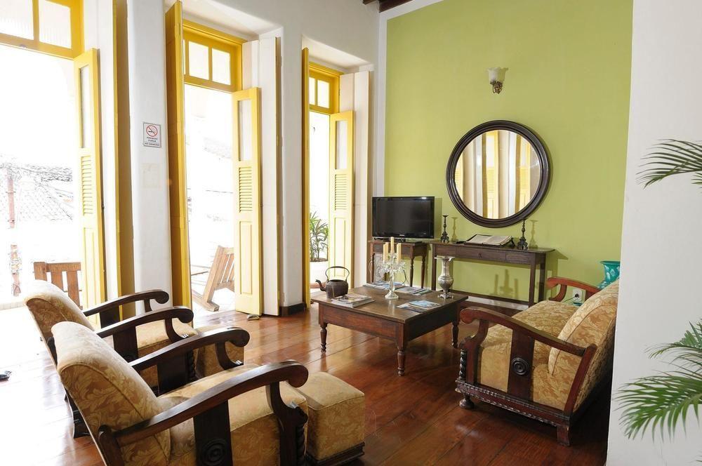 Pousada Colonial Salvador Bagian luar foto